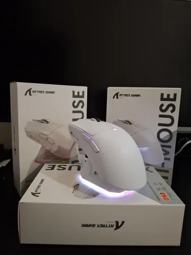 MOUSE ATTACK SHARK X11 - PAW 3311