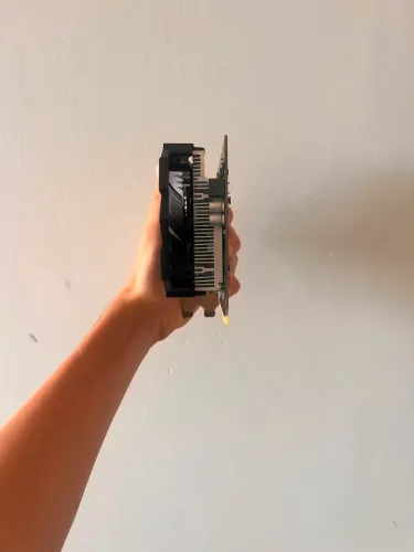 Placa de vídeo 