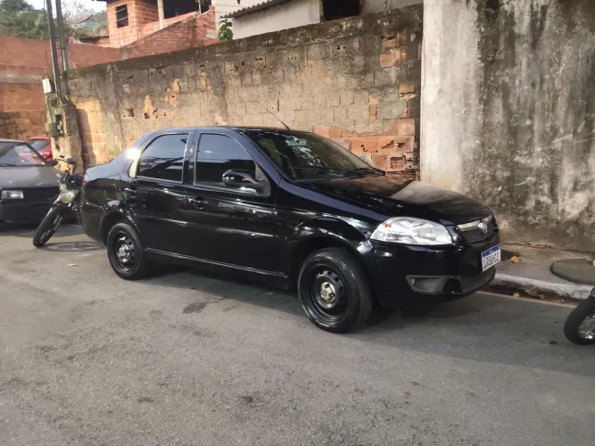 Fiat Siena EL 1.0 MPI Fire Flex 8V 4P 2015