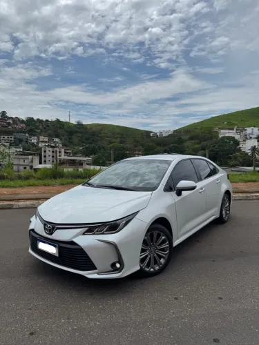 Toyota Corolla XEI 2.0 Flex 16V Aut. 2022