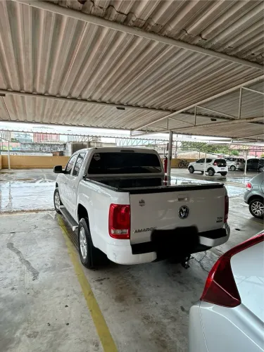 Volkswagen Amarok SE CD 2.0 16V TDI 4X4 Diesel 2014
