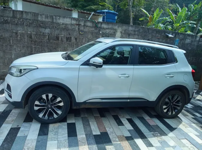 Chery Tiggo 5X TXS 1.5 16V Turbo Flex Aut. 2021