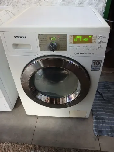 Vendo lava seca Samsung 8kg
