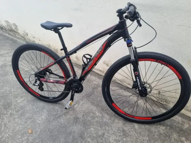 Bicicleta Montain Bike Santinni - Aro 29