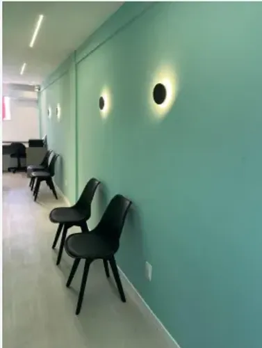 Coworking / Sala para Atendimento / Reuniões