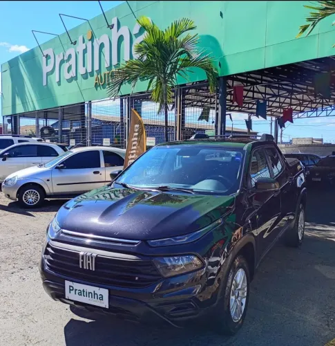 Fiat Toro Endurence 1.8 16V Flex Aut. 2022