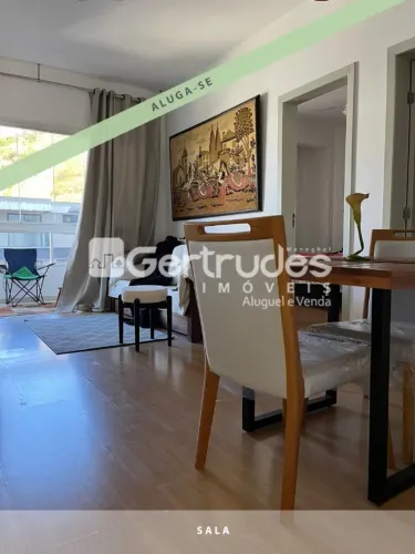 Apartamento para venda em Santa Lúcia, um quarto e sala