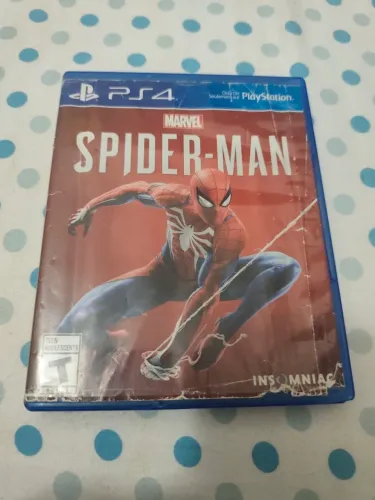 Marvel Spider Man PS4 