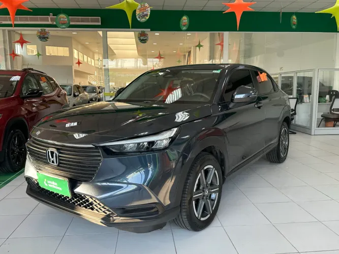 Honda HR-V EX 1.5 Sensing 16V 5P Aut. 2025