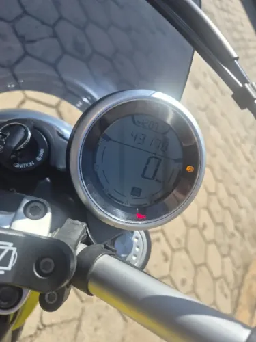 Ducati scrambler 800cc icon 2015/2016