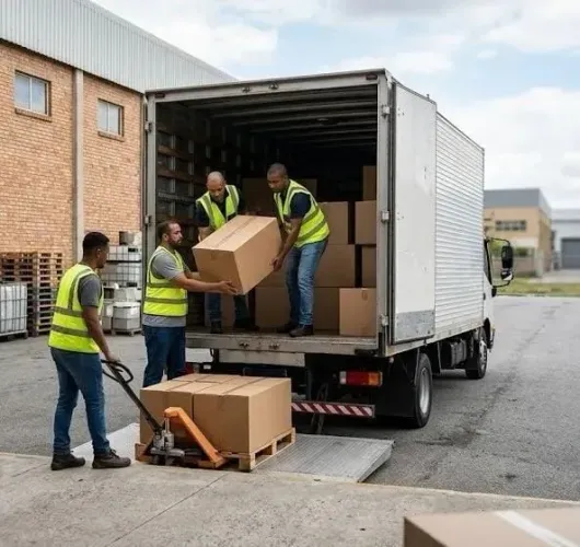VAGA AUXILIAR LOGISTICO- INICIO IMEDIATO (CASA VERDE SP)