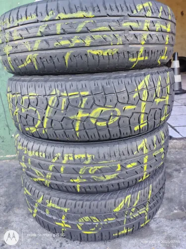 Pneus Frizados