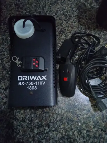 Máquina de fumaça