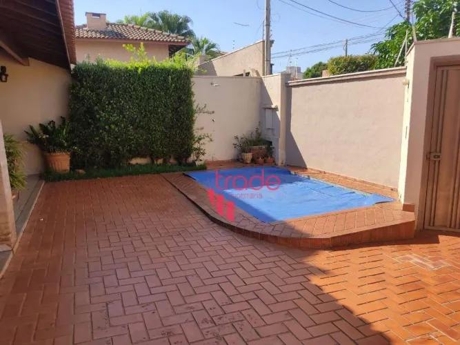 Casa à Venda no Bairro Alto da Boa Vista Com Possibilidade Comercial 4 Dormitórios e Pisc