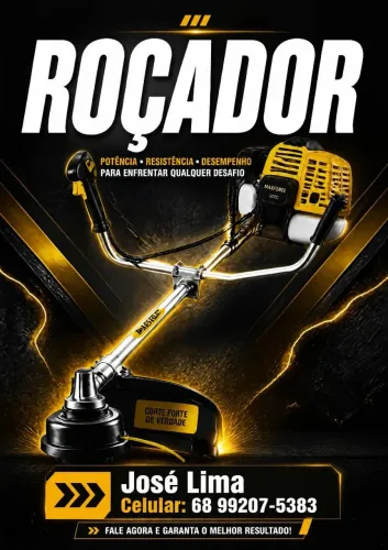 Roçador