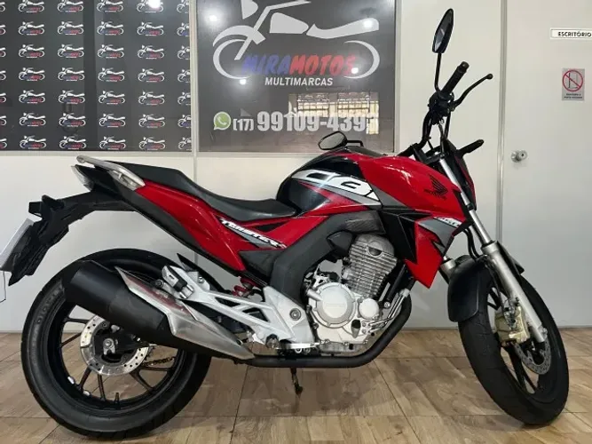 Honda CB 250F Twister (2019/2019)
