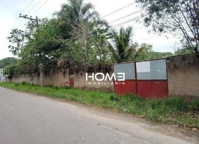 Terreno à venda, 2500 m² por R$ 471.000,00 - Santa Cândida - Itaguaí/RJ