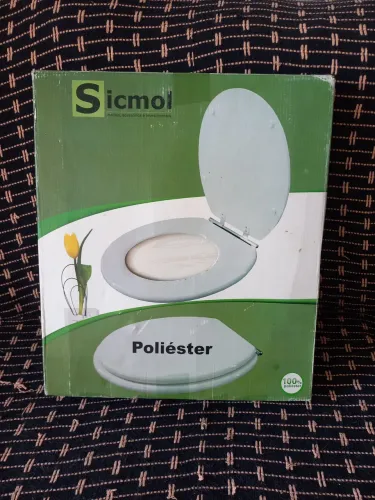 Assento tampa para vaso sanitário