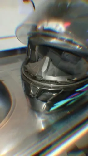 Capacete a venda 