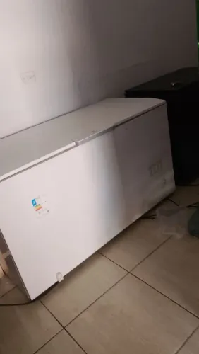 Freezer inverter