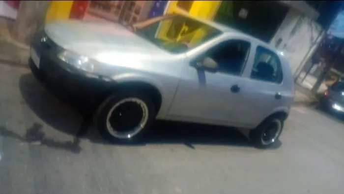 Chevrolet Celta Spirit 1.4 MPFI 8V 85cv 5P 2005