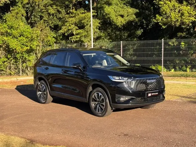 GWM Haval H6 Phev19 (hibrido) 2025