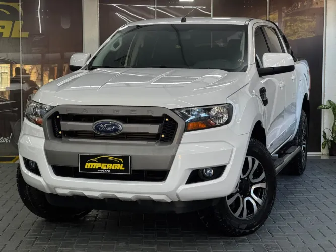 Ford Ranger XLS 2.2 4X4 CD Diesel Aut. 2019