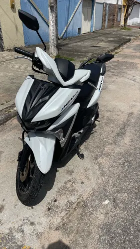 Yamaha neo 125 automática 
