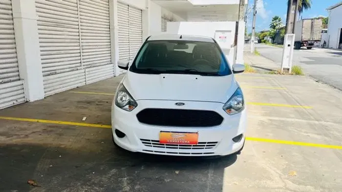 Ford KA 1.0 SE 12V Flex 4P Manual 2018