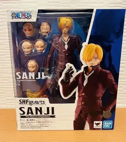 Sanji Sh figuarts