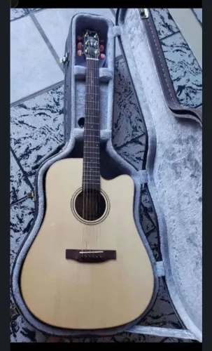 Violão tagima café 3000