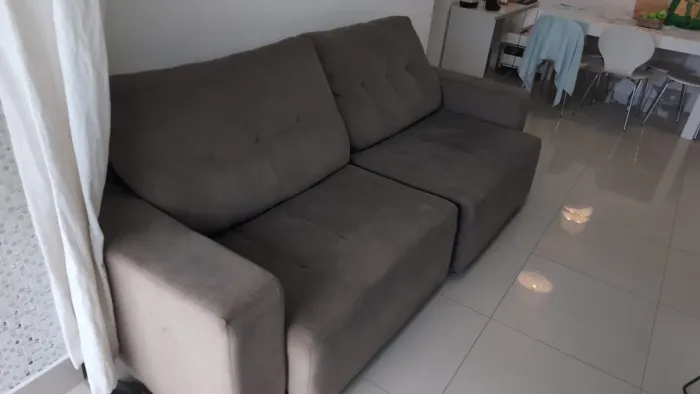 Sofá Retrátil - Oportunidade!!