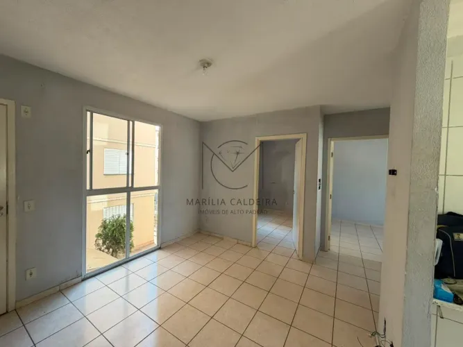Apartamento à venda no bairro Tijuca - Contagem/MG