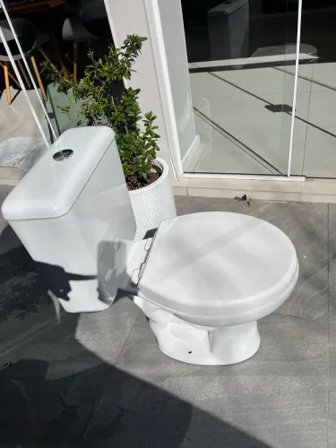 Vaso Sanitário Celine 1.6gpf/6lpf