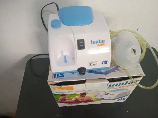 NEBULIZADOR INALAR COMPLETO