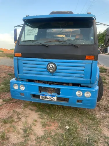 Caçamba pra venda