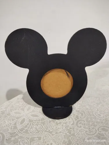 Porta retrato Mickey