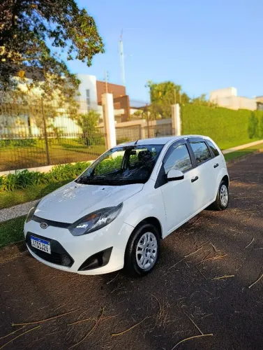 Ford Fiesta 1.0 8V Flex/class 1.0 8V Flex 5P 2011