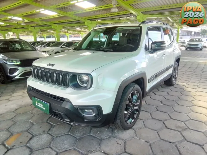 Jeep Renegade Long. T270 1.3 TB 4X2 Flex Aut. 2024