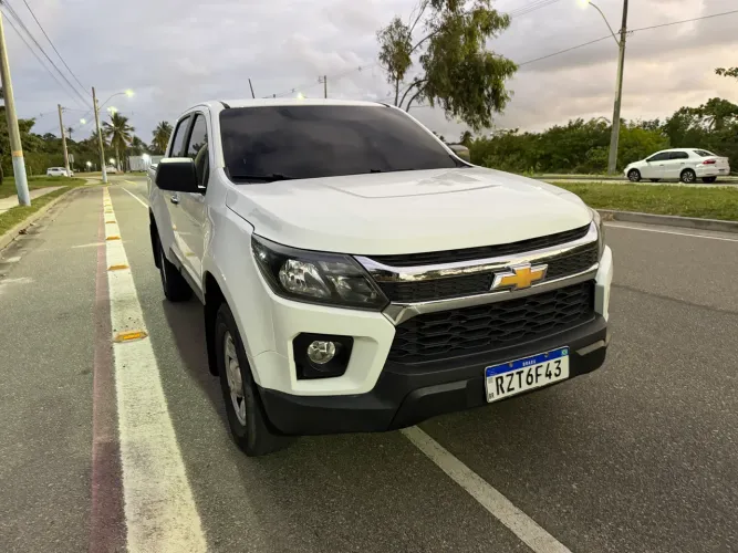 Chevrolet S10 Pick-up LS 2.8 TDI 4X4 CD Dies. Mec. 2023