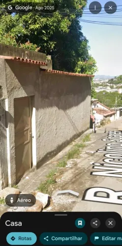 Vendo terreno murado em Ilha das Flores com 500m2. Contato Emanoel *.