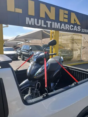 Biz 2018/2019 110i 877km unico dono