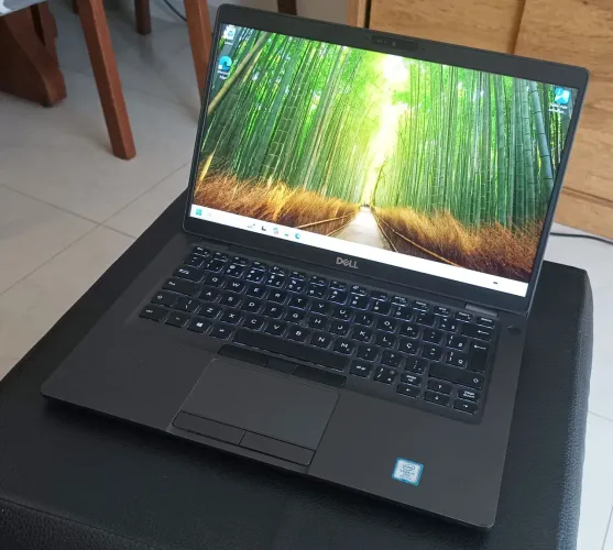 Notebook Dell Latitude 5400 i7 8a.th 8gb 512SSD Tela FHD