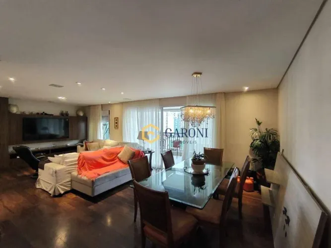 Apartamento com 3 quartos para alugar, 153 m² - Lapa - São Paulo/SP