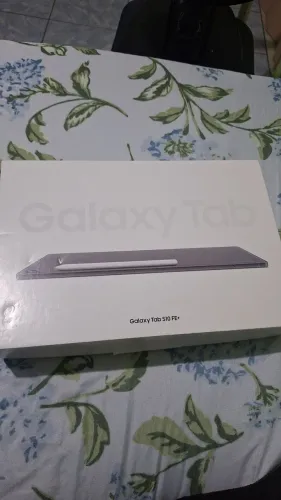 Tablet - Samsung Galaxy Tab S10 FE+