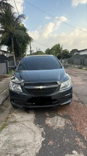 Chevrolet Onix Hatch LS 1.0 8V Flex Power Mec. 4P 2016