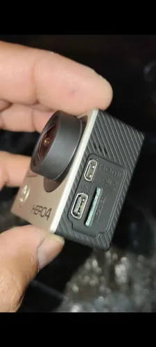 Gopro hero 4 silver