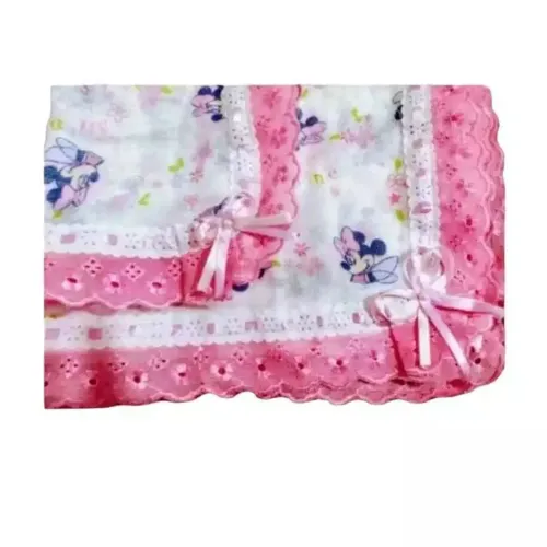 Kit fralda Minnie
