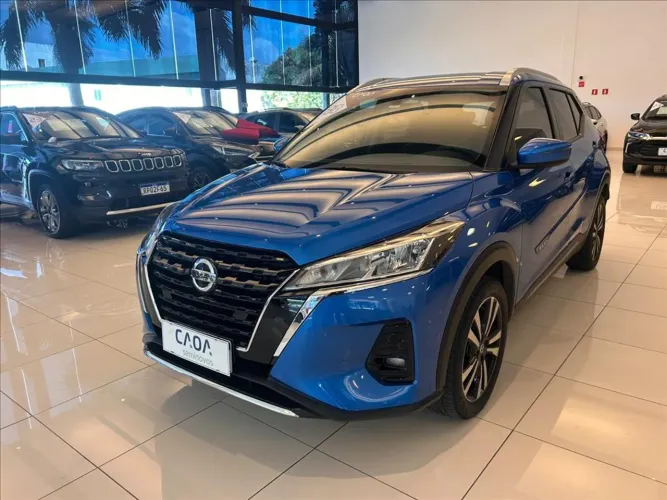 Nissan Kicks Advance 1.6 16V Flex AUT 2022