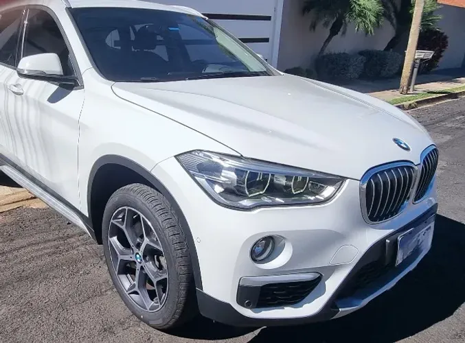 BMW X1 Sdrive 20I 2.0/2.0 TB Acti.flex Aut. 2019